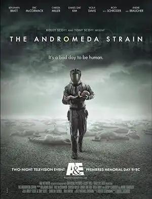 فيلم The Andromeda Strain 2008 مترجم